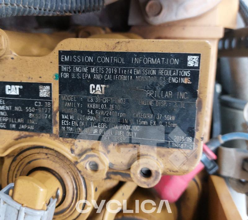 Chargeuses compactes  289D3 BT900638 - 8