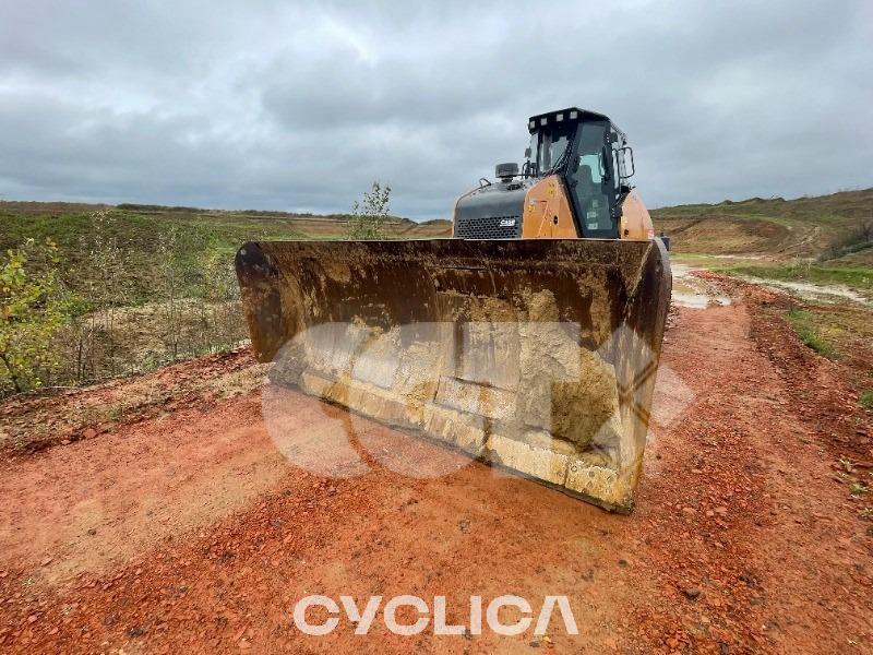 Bulldozer e trattori cingolati  2050M NEDC20028 - 1