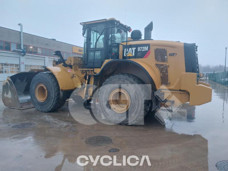Utovarivači na kotačima  972M XE R1Z00565 - 1