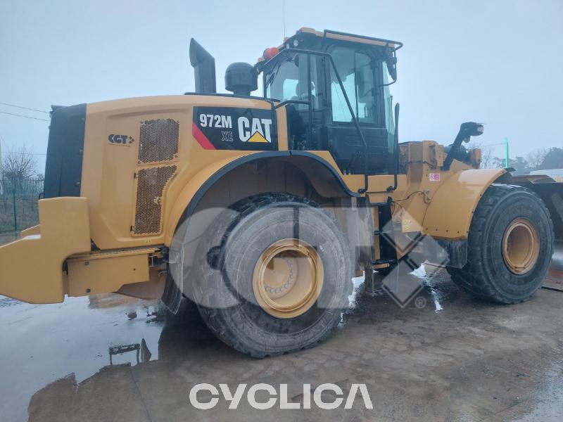 Utovarivači na kotačima  972M XE R1Z00565 - 2