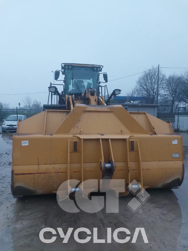 Utovarivači na kotačima  972M XE R1Z00565 - 3