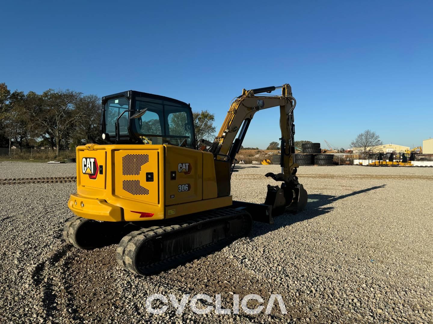 Crawler excavators  30607CR 6G608649 - 4