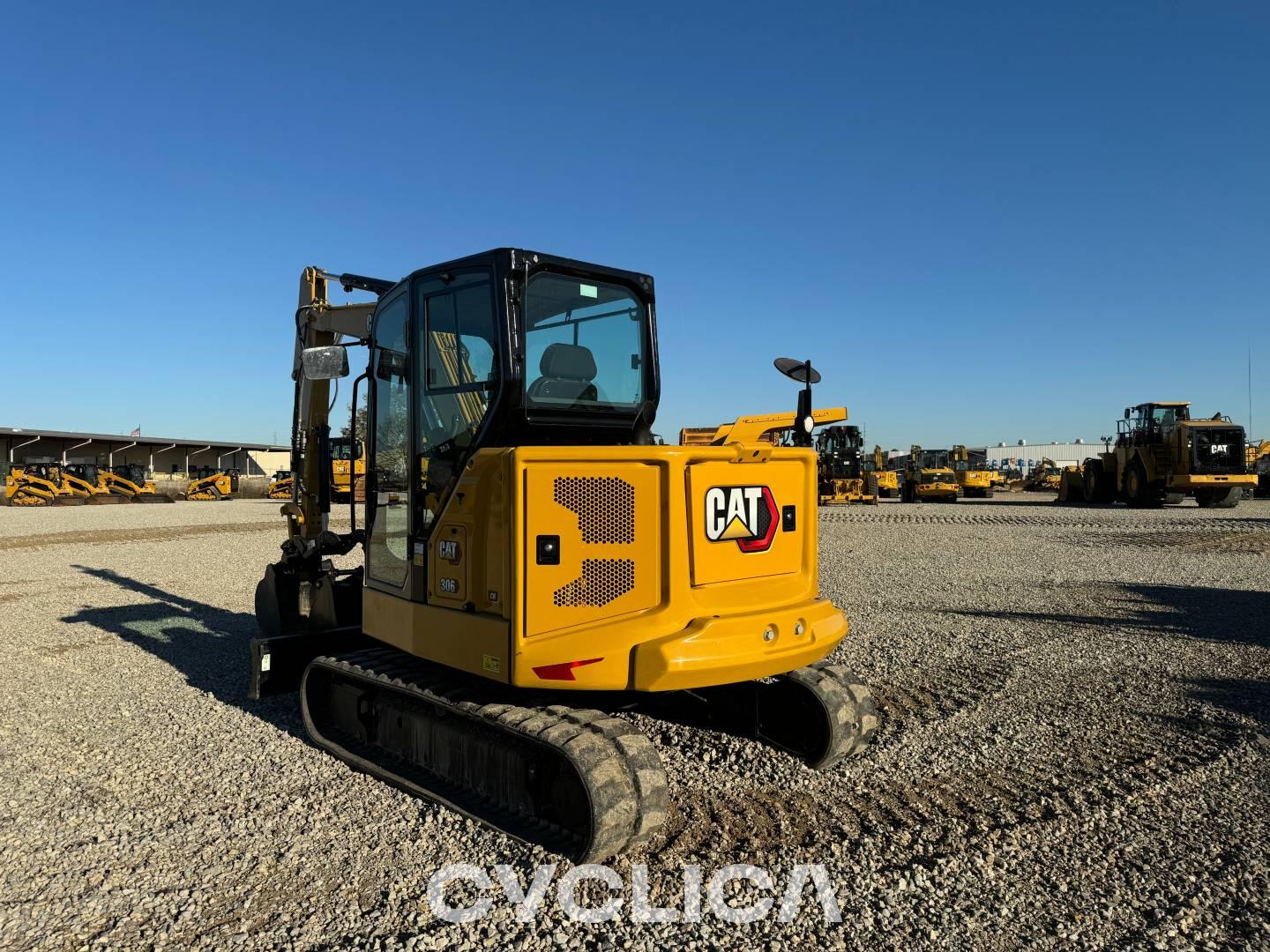 Crawler excavators  30607CR 6G608649 - 5