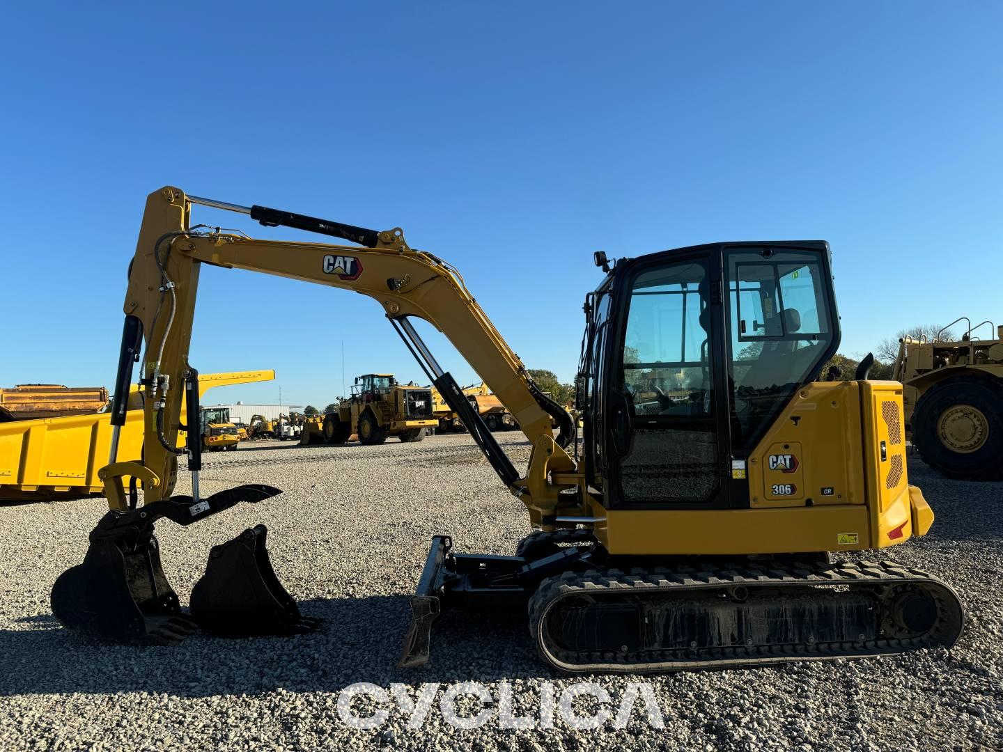 Crawler excavators  30607CR 6G608649 - 10