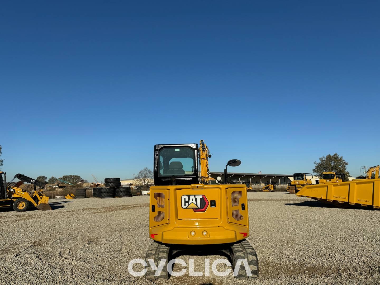 Crawler excavators  30607CR 6G608649 - 12