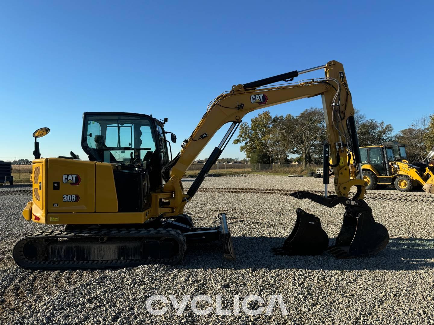 Crawler excavators  30607CR 6G608649 - 13