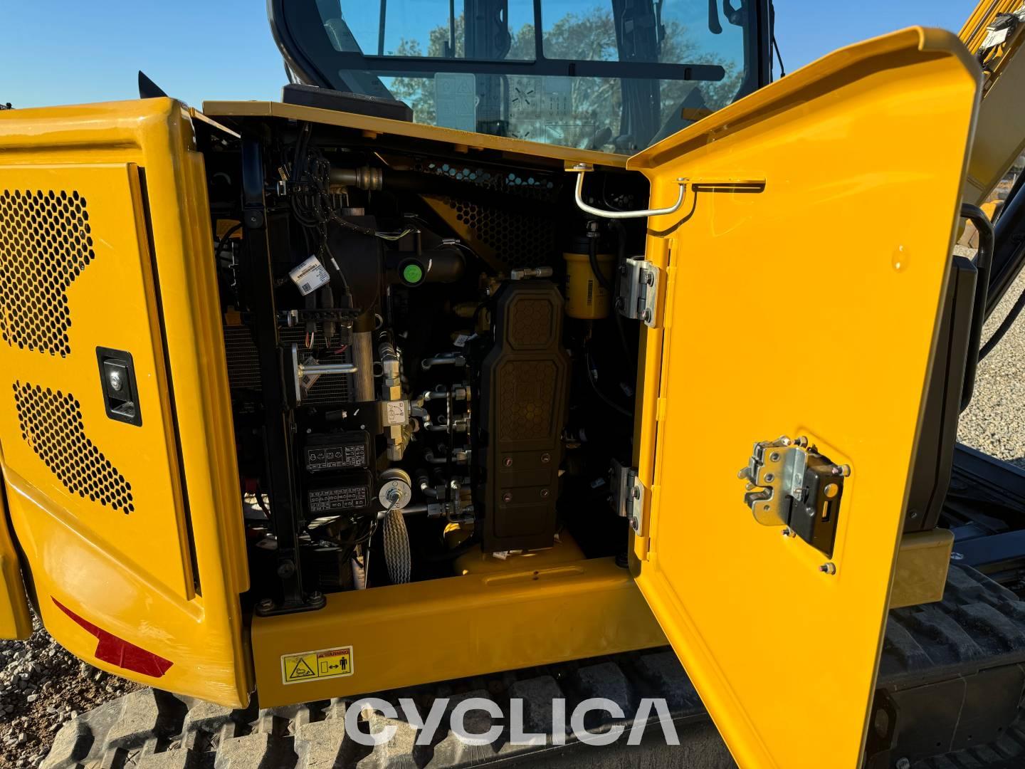 Crawler excavators  30607CR 6G608649 - 15