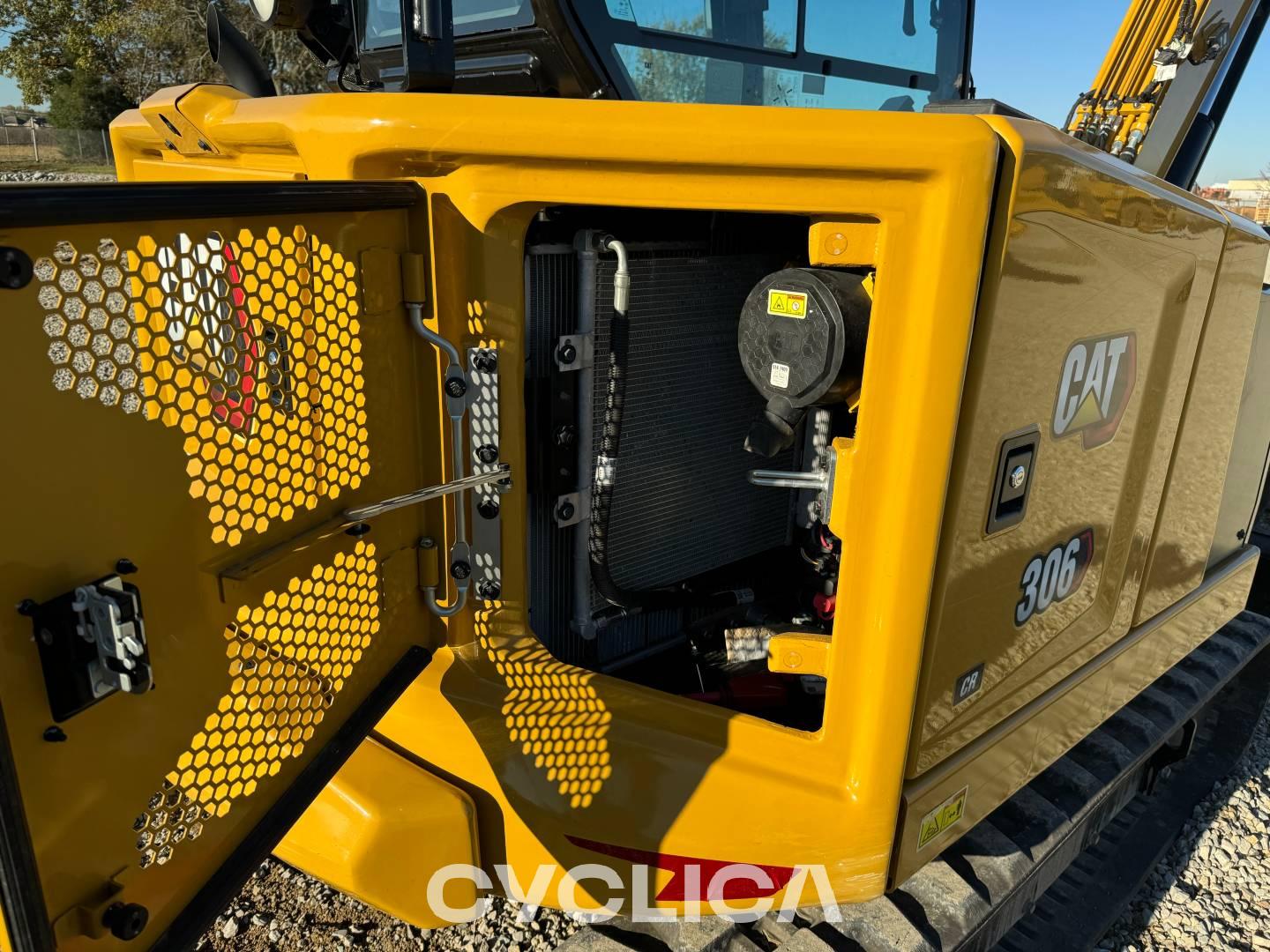 Crawler excavators  30607CR 6G608649 - 16