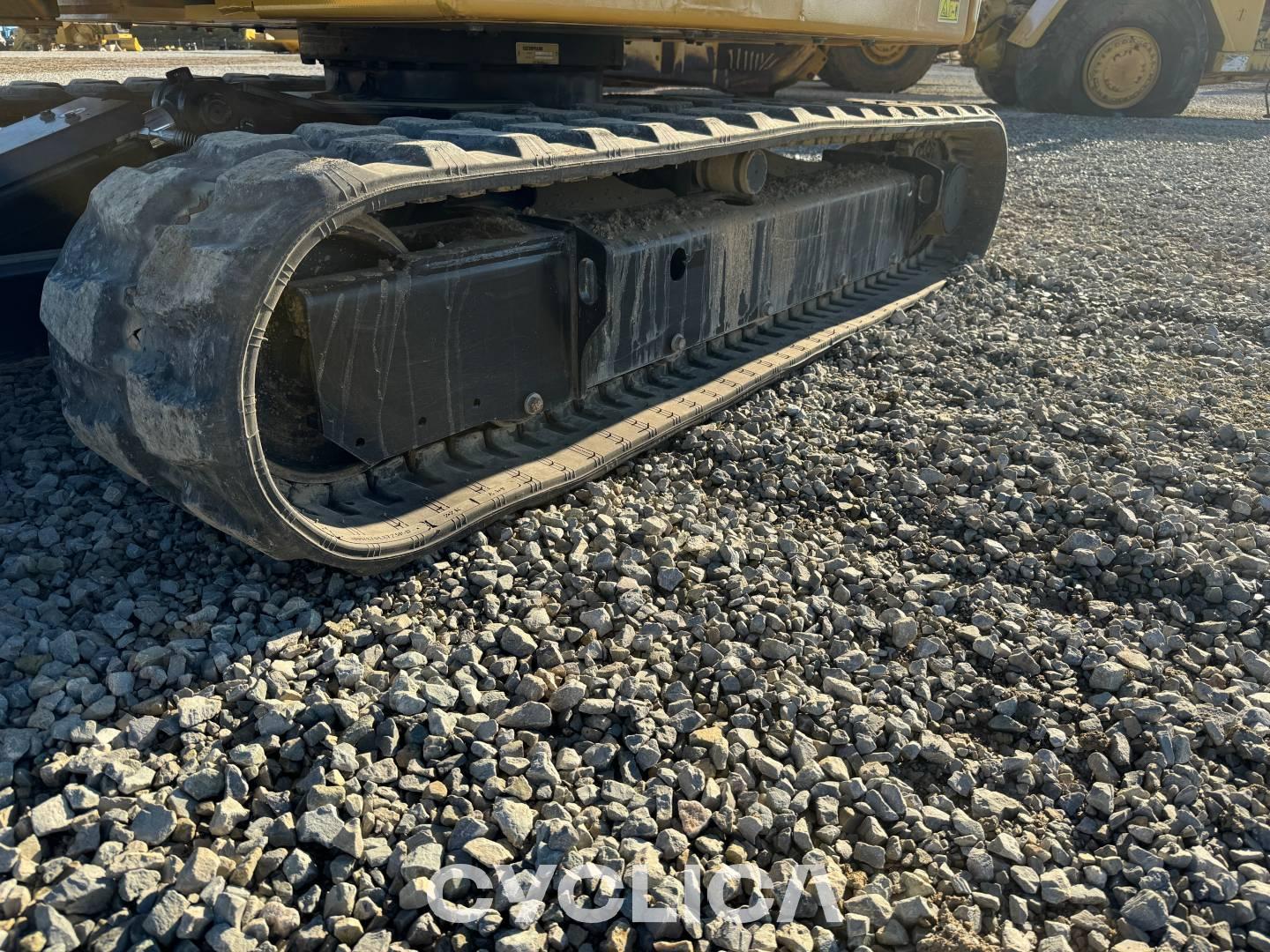 Crawler excavators  30607CR 6G608649 - 18