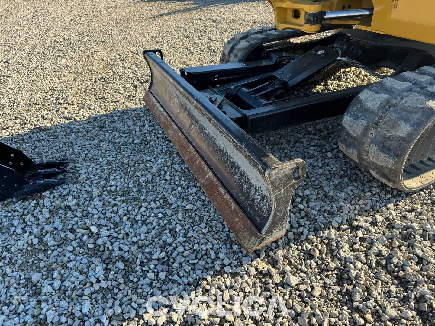 Crawler excavators  30607CR 6G608649 - 19