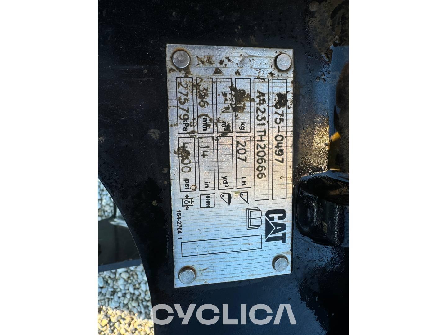 Crawler excavators  30607CR 6G608649 - 20