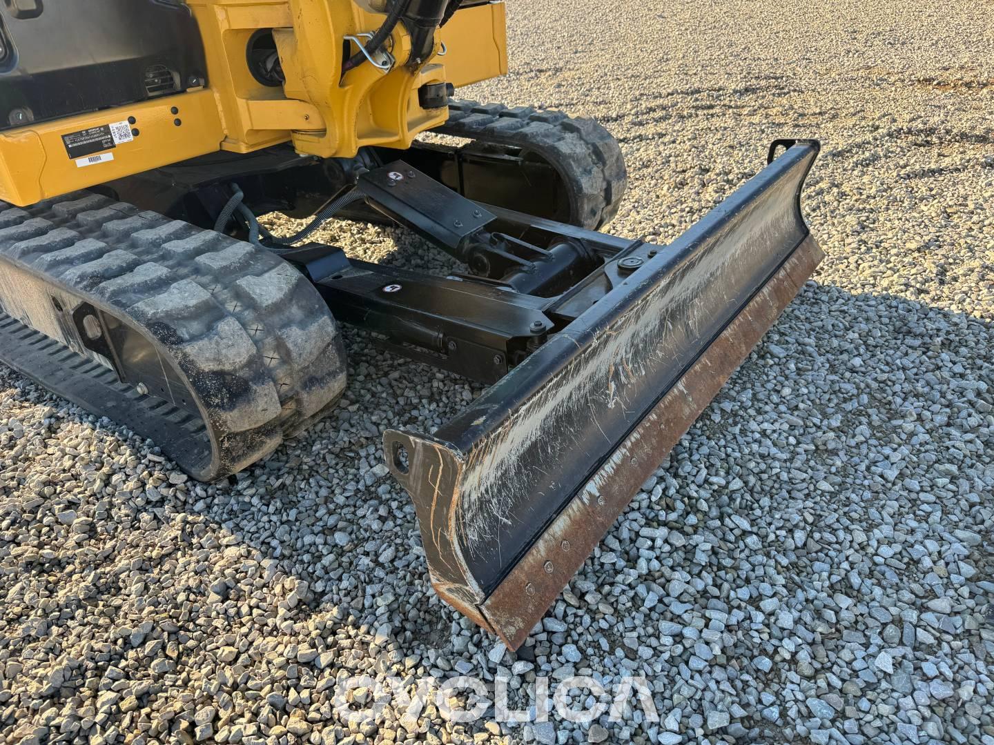 Crawler excavators  30607CR 6G608649 - 21