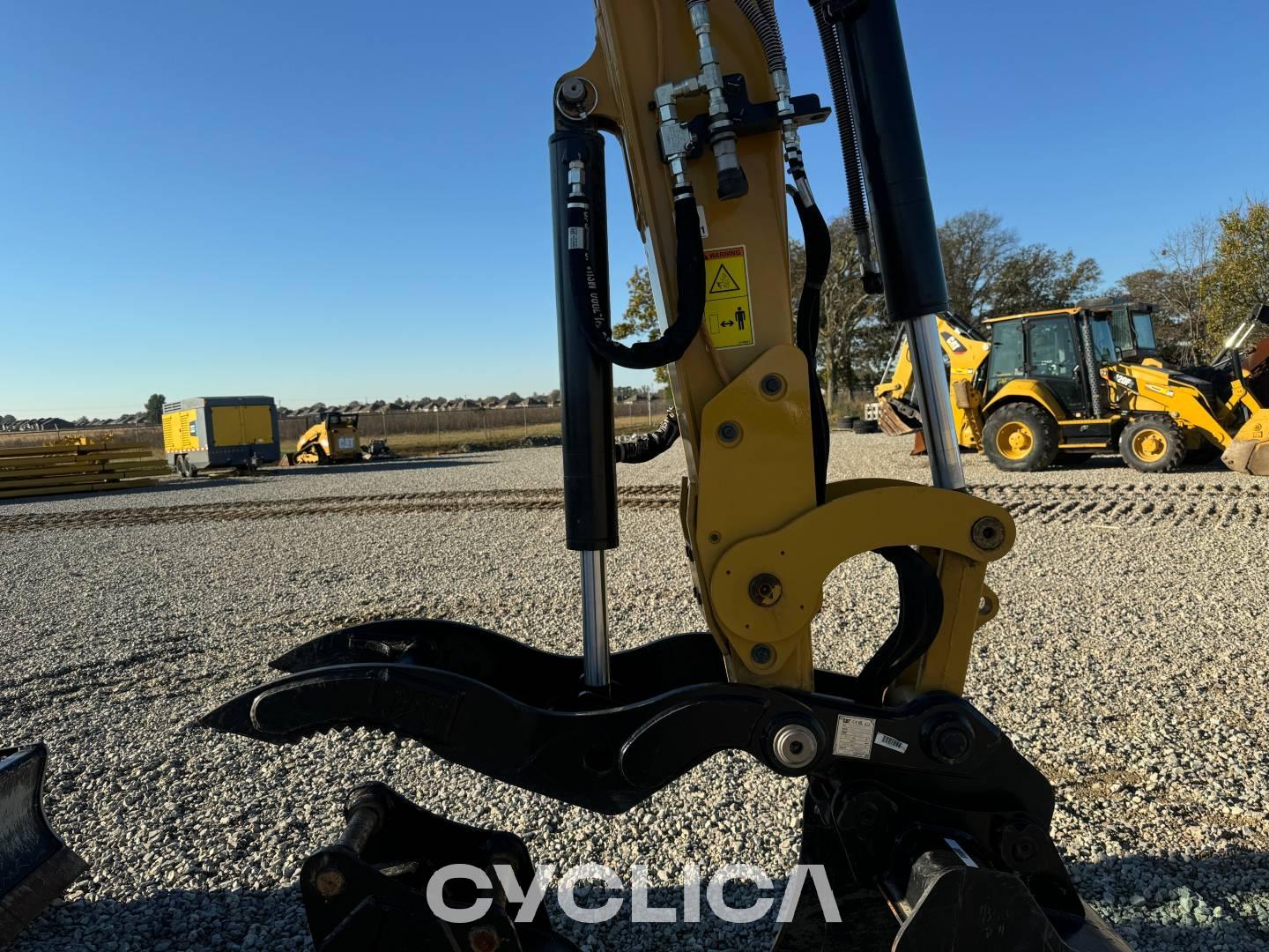 Crawler excavators  30607CR 6G608649 - 22