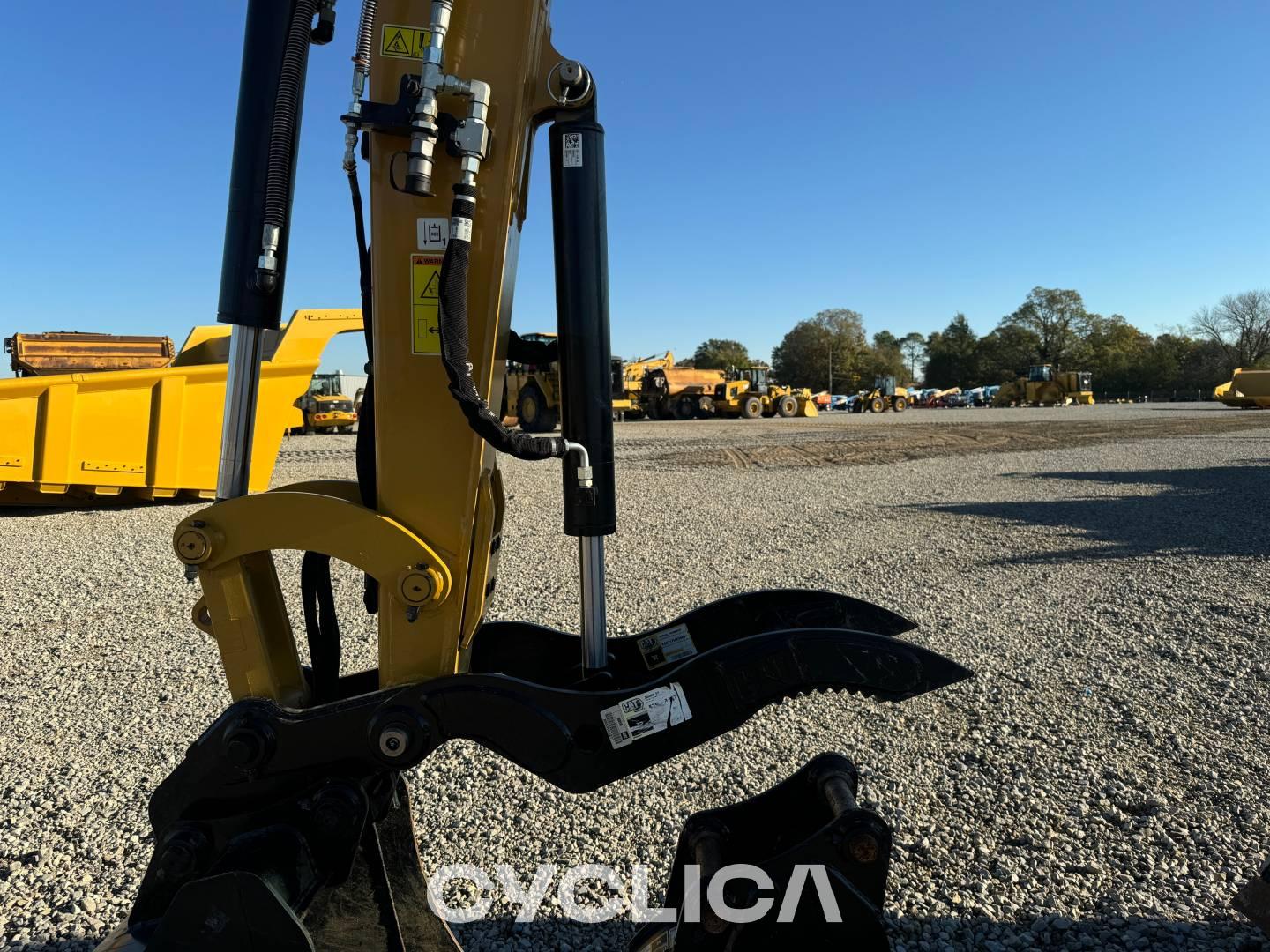 Crawler excavators  30607CR 6G608649 - 23