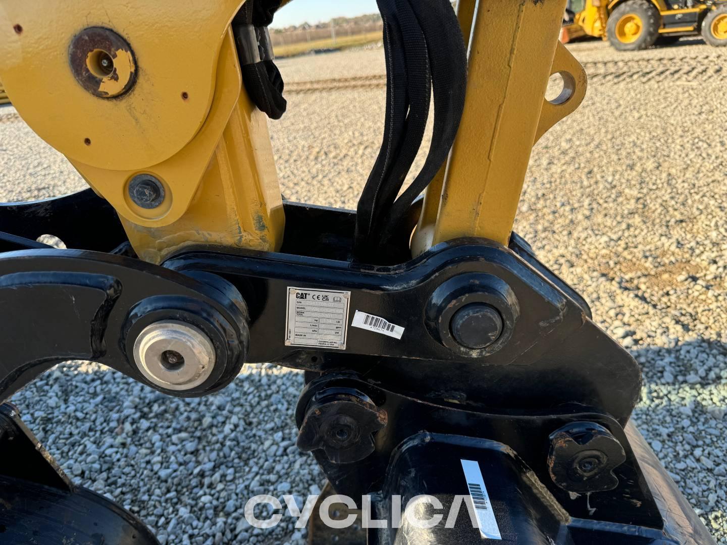 Crawler excavators  30607CR 6G608649 - 27