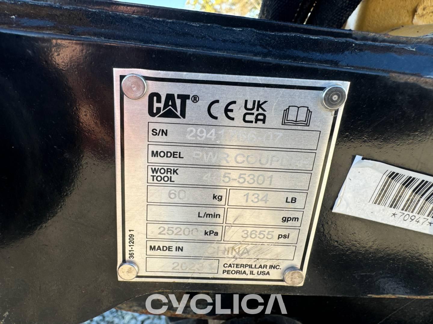 Crawler excavators  30607CR 6G608649 - 28