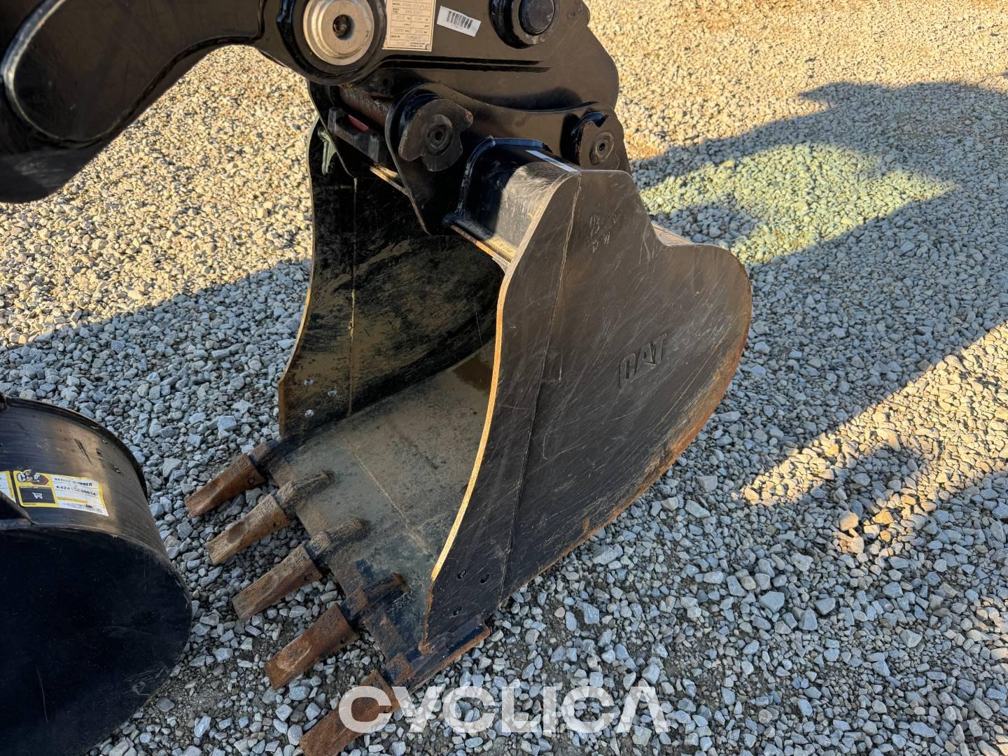 Crawler excavators  30607CR 6G608649 - 29