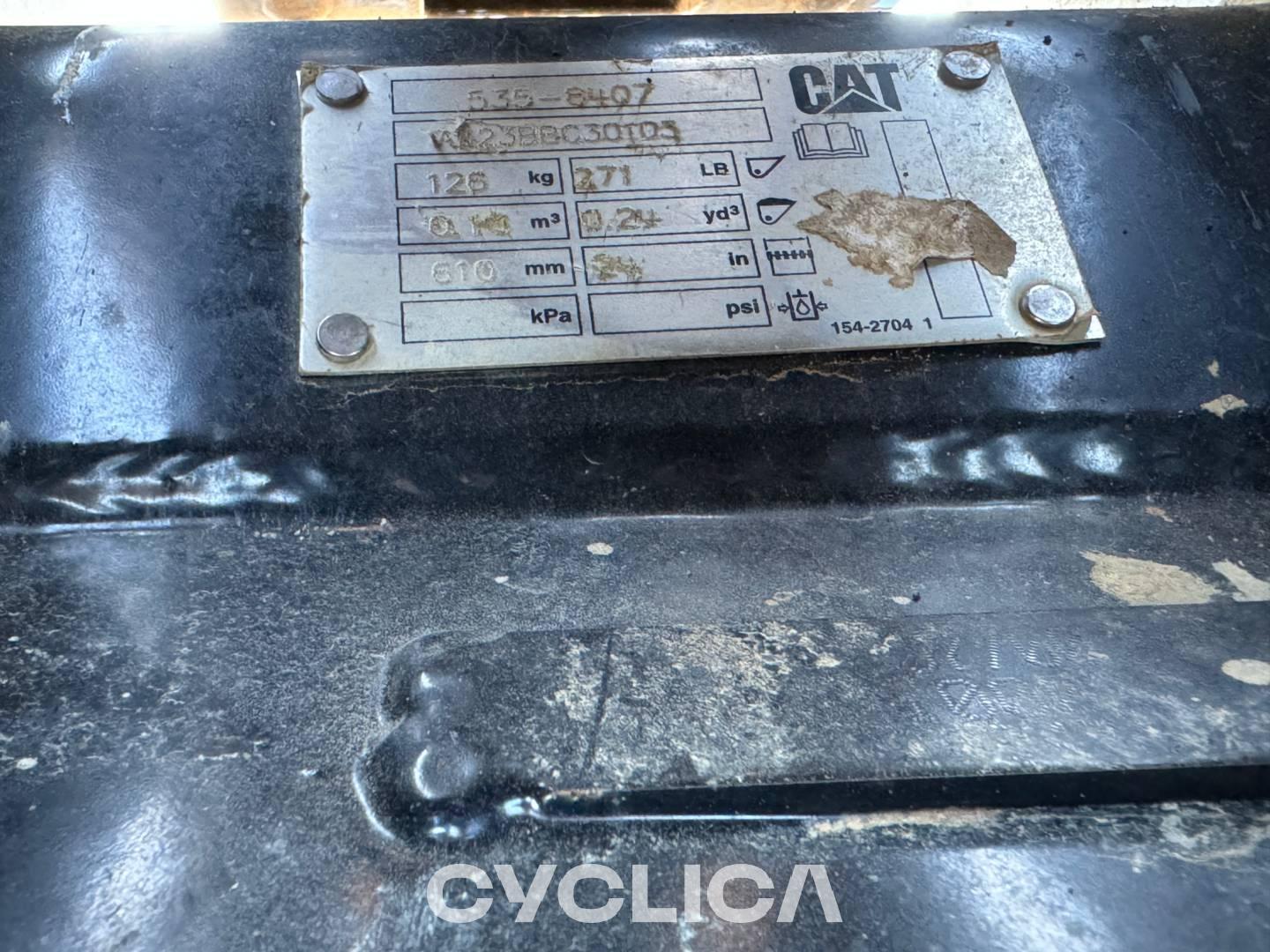 Crawler excavators  30607CR 6G608649 - 30