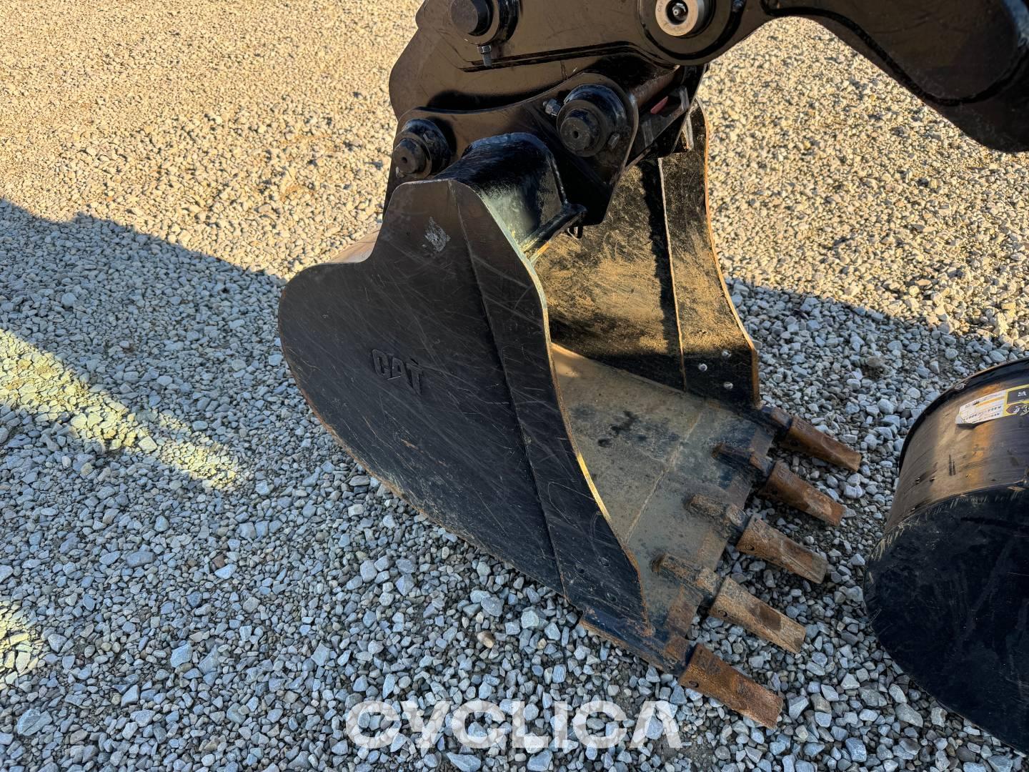 Crawler excavators  30607CR 6G608649 - 31