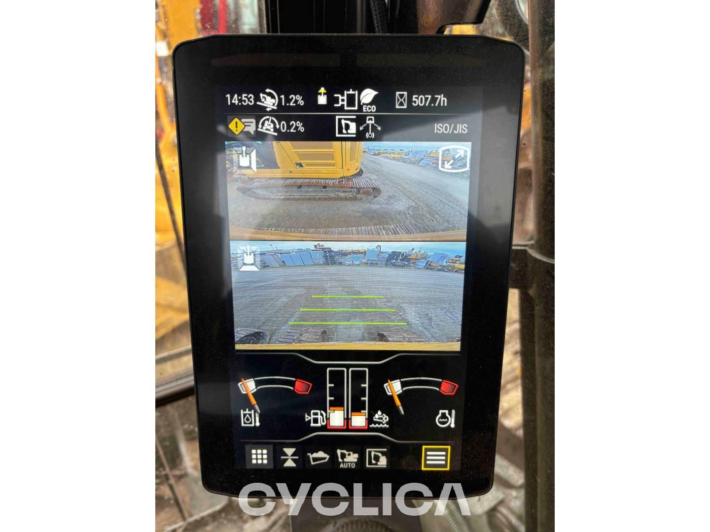 Eskavatorë me Zinxhirë  315 07D WKX30692 - 17