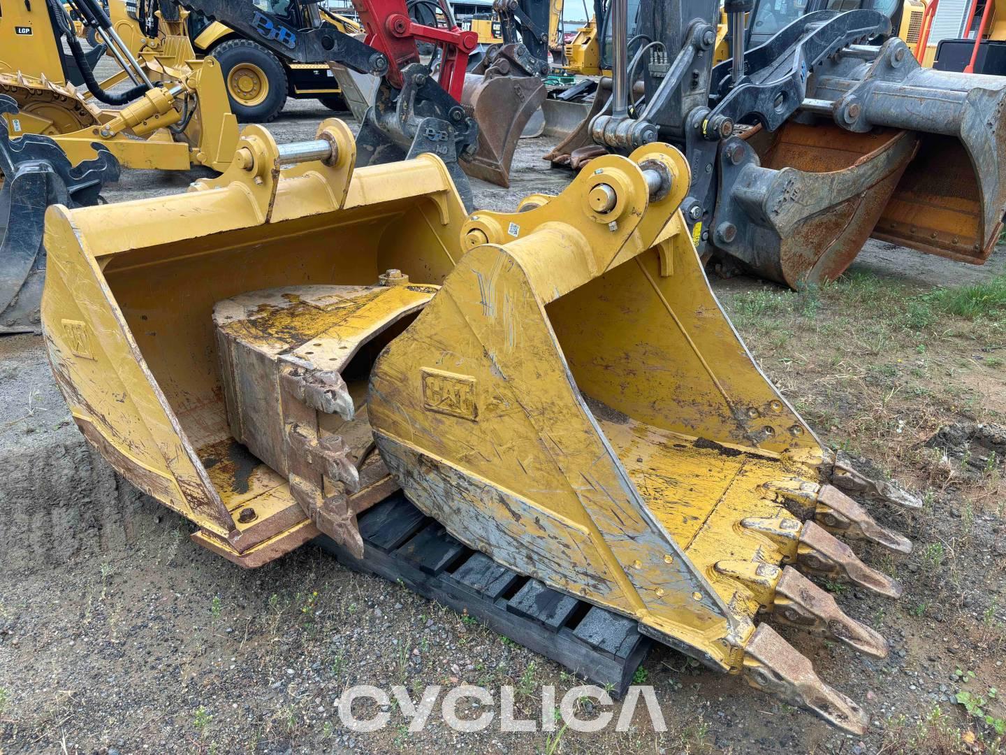 Eskavatorë me Zinxhirë  315 07D WKX30692 - 22