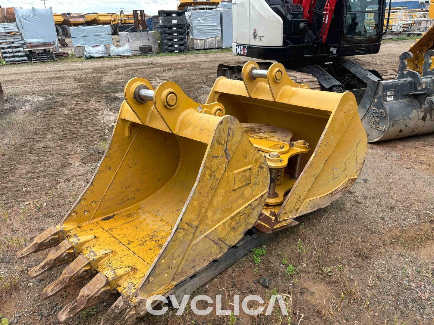 Eskavatorë me Zinxhirë  315 07D WKX30692 - 23