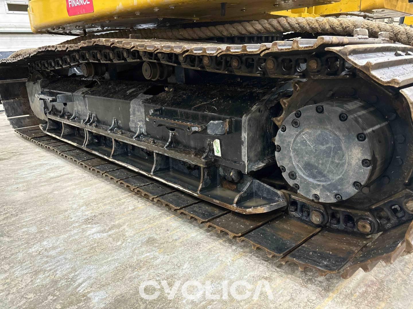 Eskavatorë me Zinxhirë  315 07D WKX30692 - 24