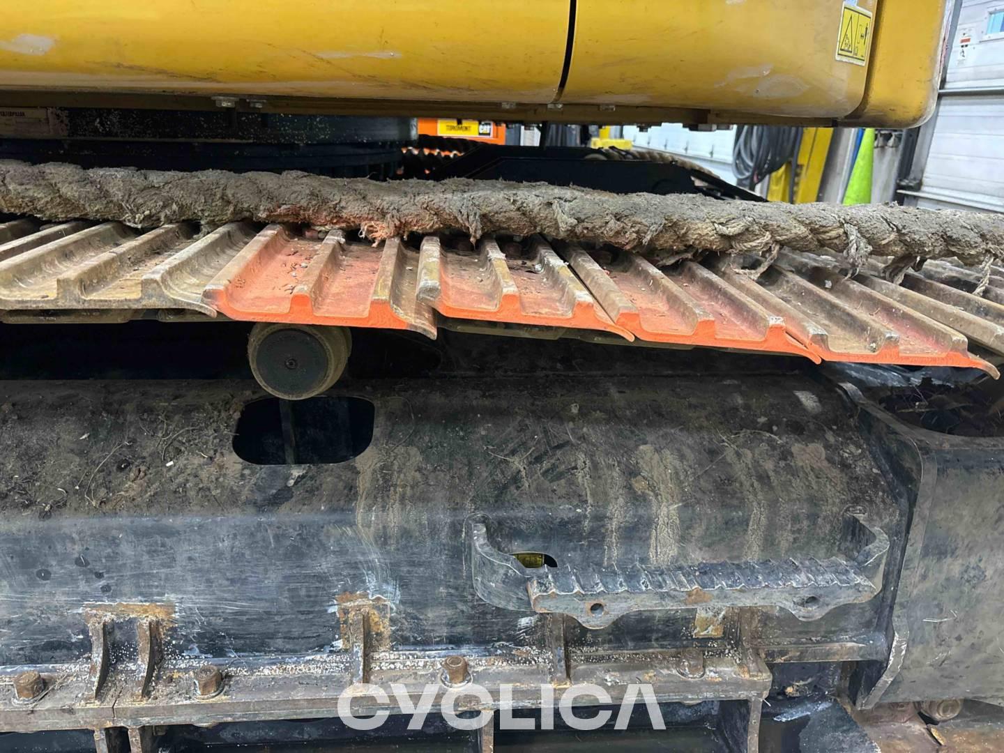 Eskavatorë me Zinxhirë  315 07D WKX30692 - 31