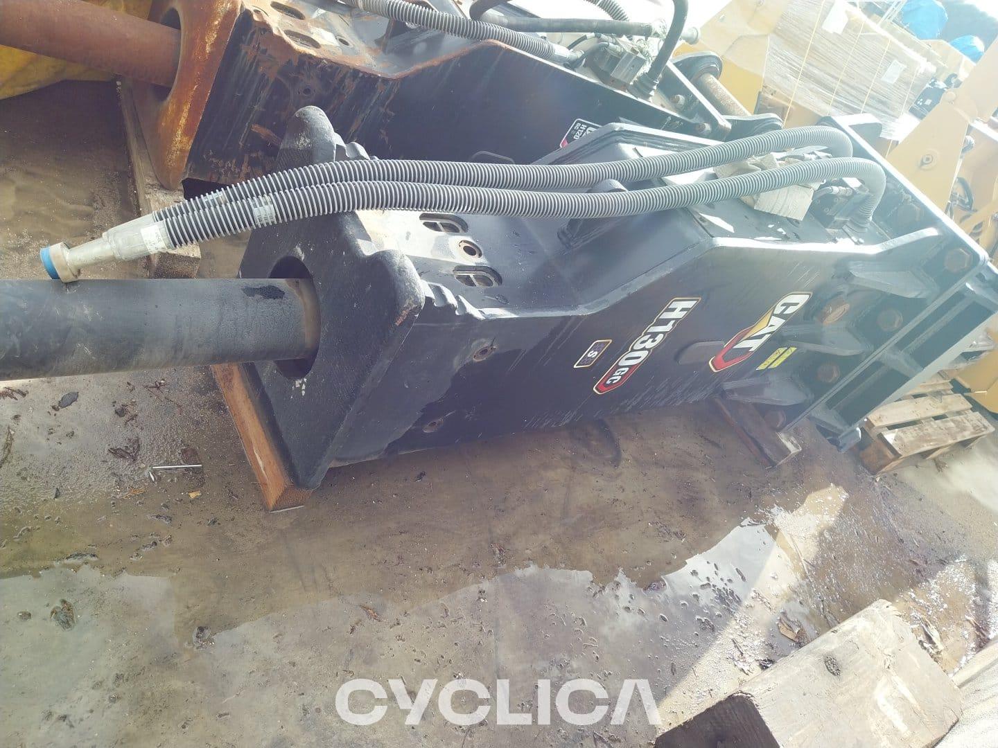 Të tjera Makineri ndërtimi të përdorura  H130 WHT00249 - 2