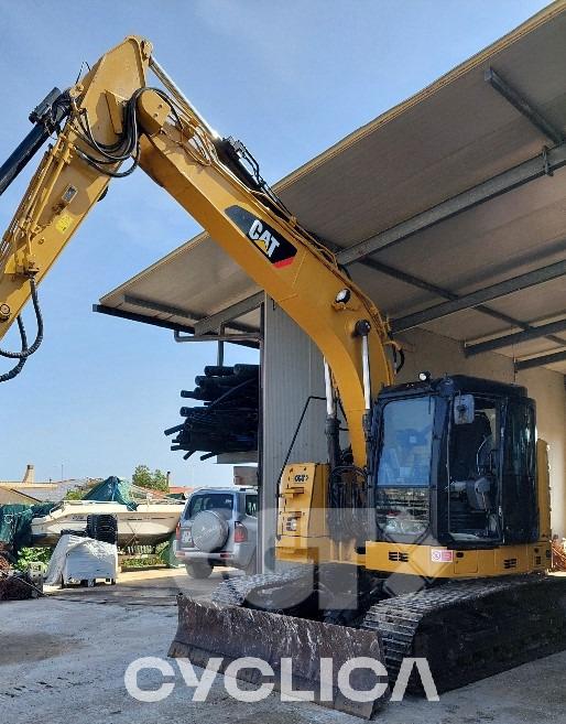Crawler excavators  315F TDY10576 - 1