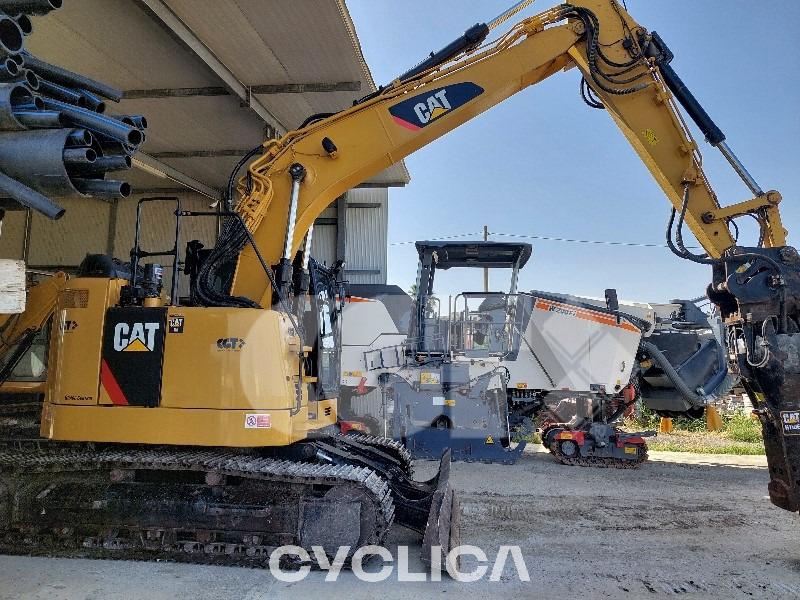 Crawler excavators  315F TDY10576 - 2