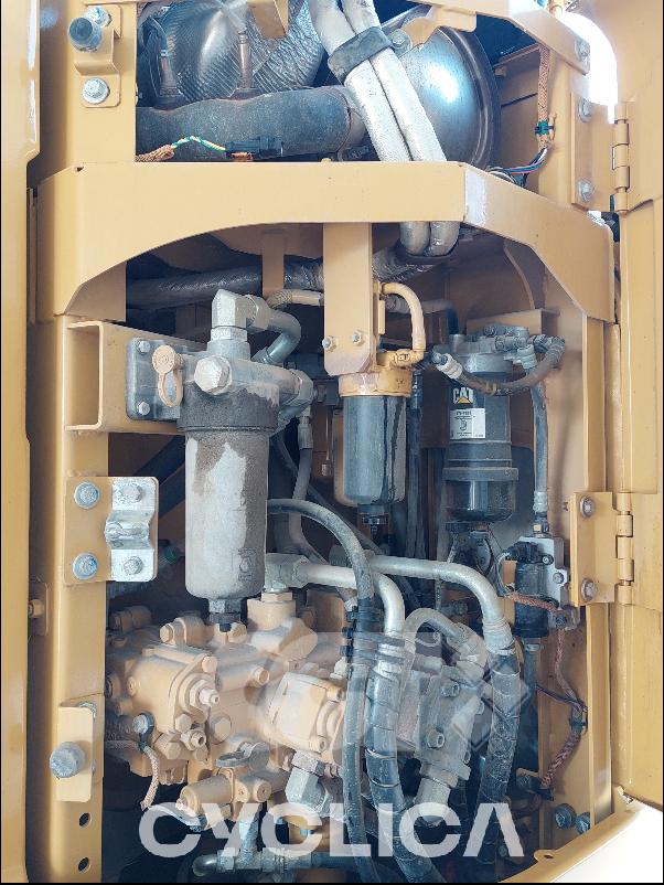 Crawler excavators  315F TDY10576 - 12