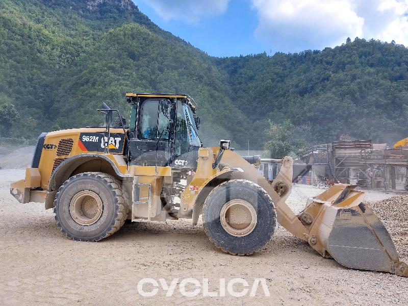 Utovarivači na kotačima  962M JYD10### - 1
