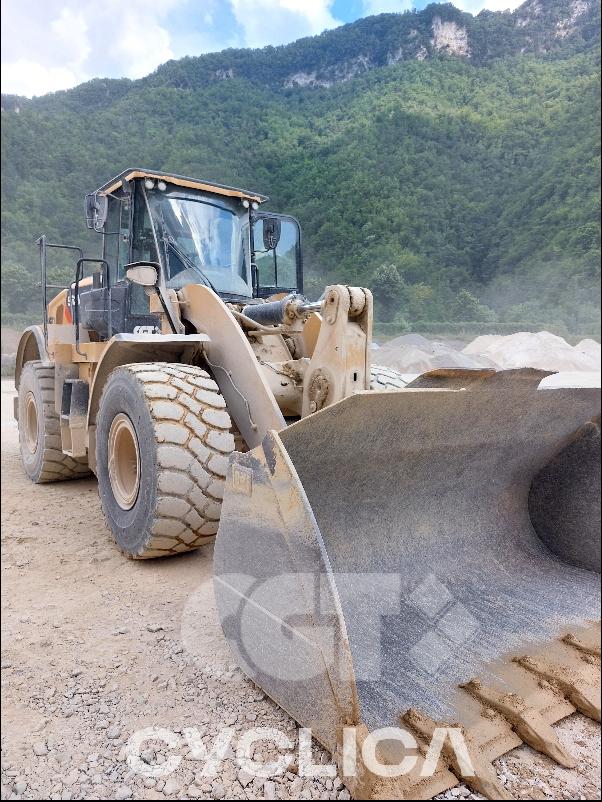 Utovarivači na kotačima  962M JYD10### - 2
