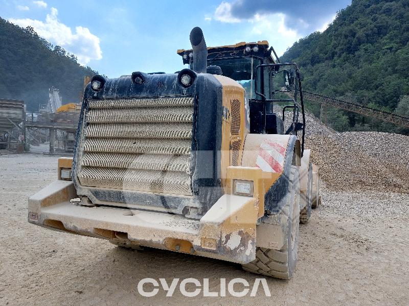 Utovarivači na kotačima  962M JYD10### - 4