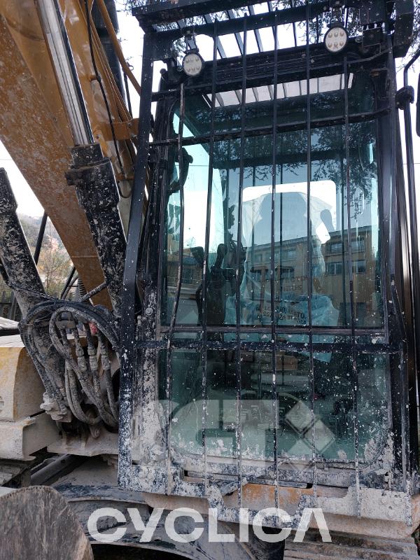 Eskavatorë me Zinxhirë  313 NG NPY10002 - 6