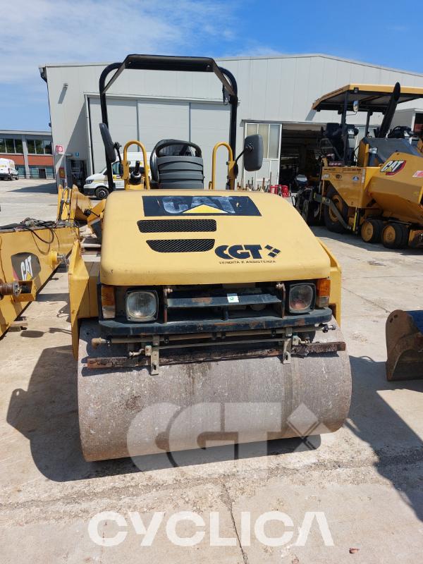 Kompaktorji  CB334EXW C3D00101 - 2