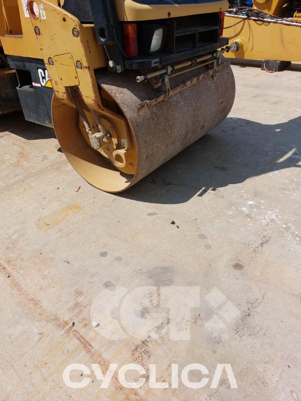 Kompaktorji  CB334EXW C3D00101 - 7