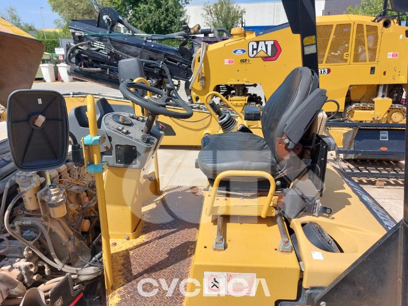 Kompaktorji  CB334EXW C3D00101 - 16
