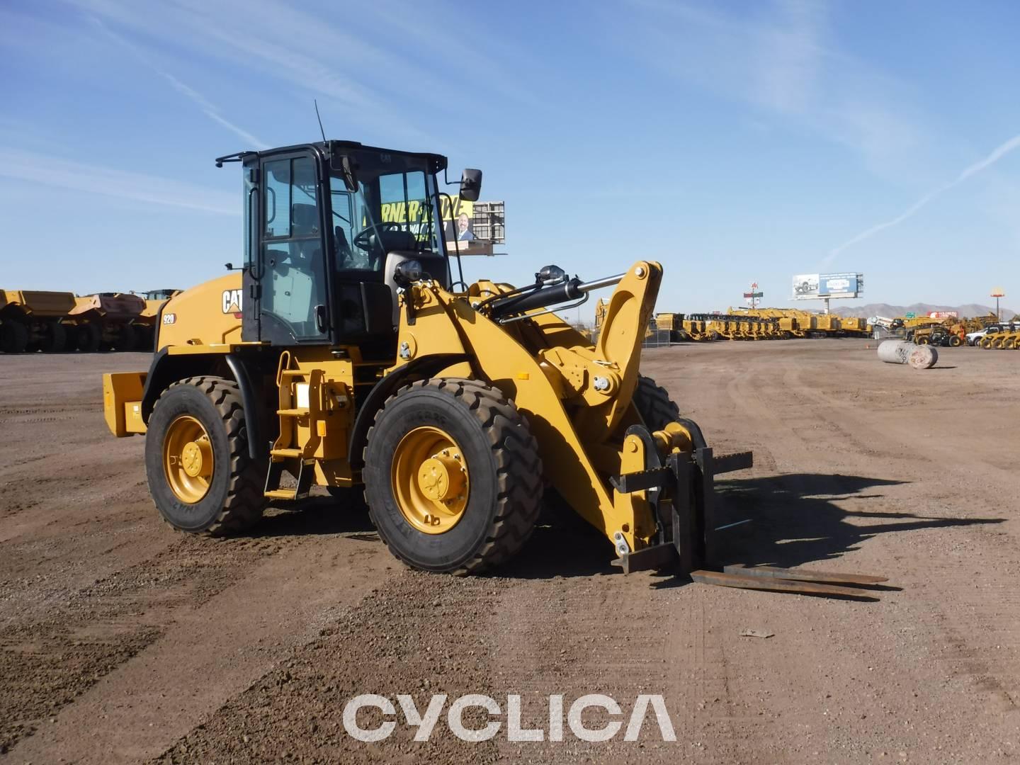 Wheel loaders  920-14 SL400590 - 3