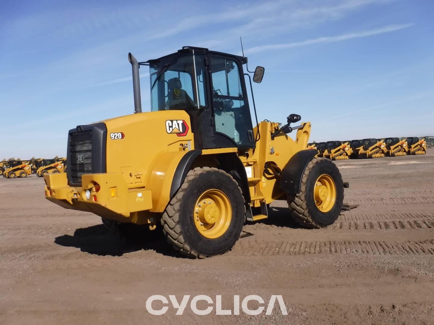 Wheel loaders  920-14 SL400590 - 4