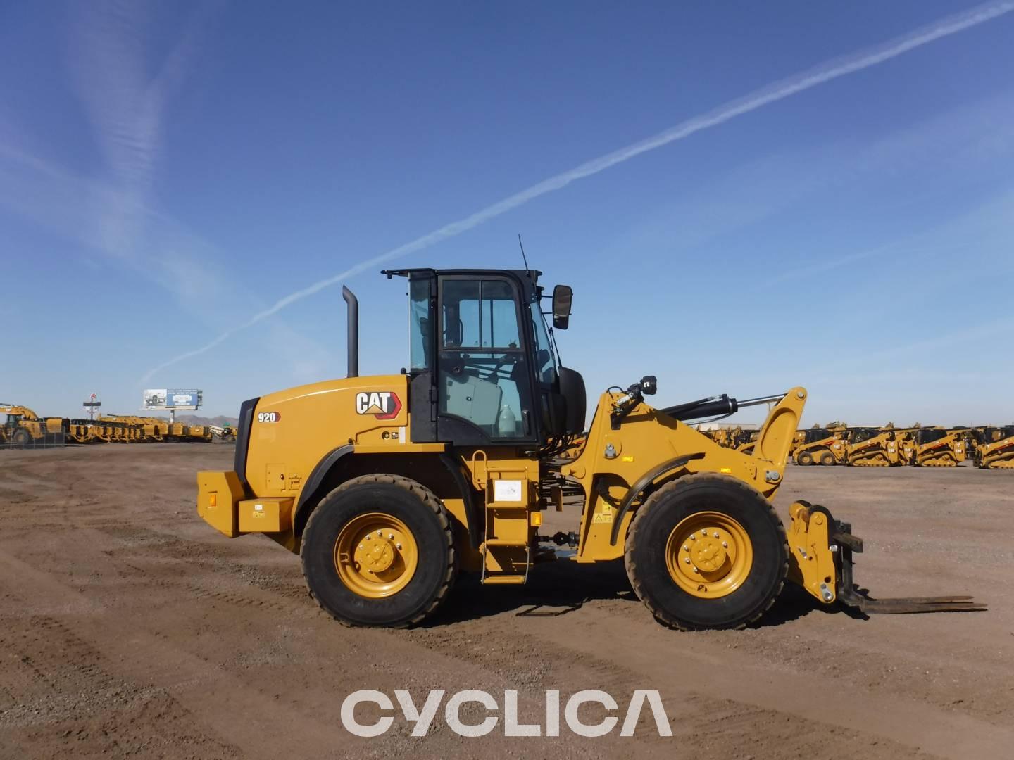Wheel loaders  920-14 SL400590 - 12