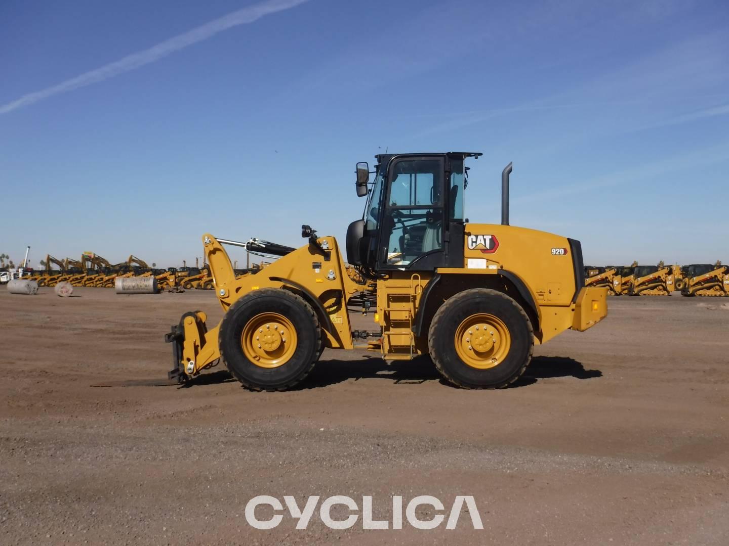 Wheel loaders  920-14 SL400590 - 16