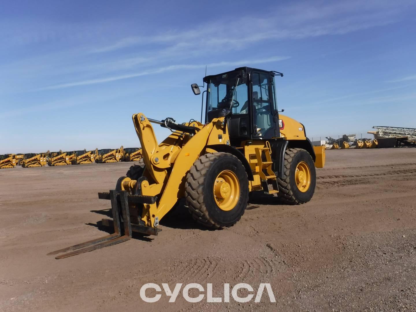 Wheel loaders  920-14 SL400590 - 17