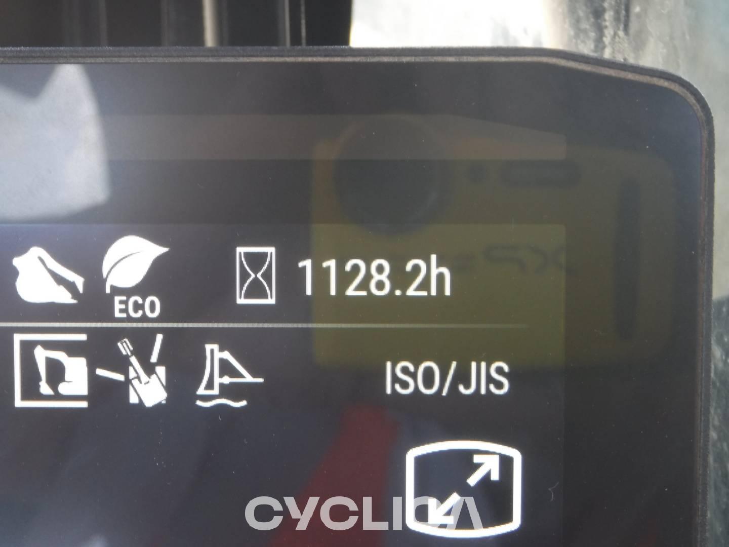 Eskavatorë me Zinxhirë  315-07 WKX21586 - 6