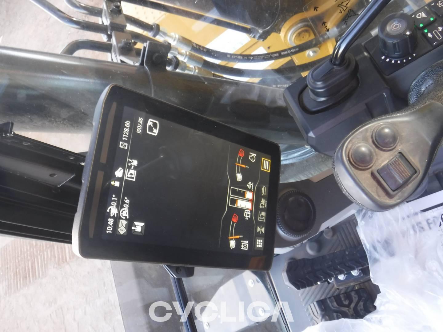 Eskavatorë me Zinxhirë  315-07 WKX21586 - 20