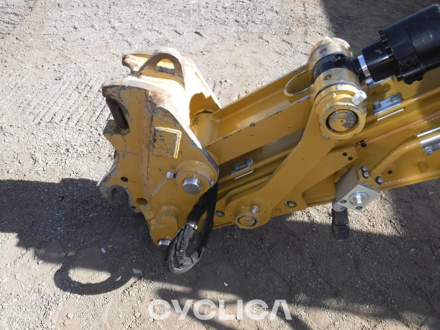 Eskavatorë me Zinxhirë  315-07 WKX21586 - 29