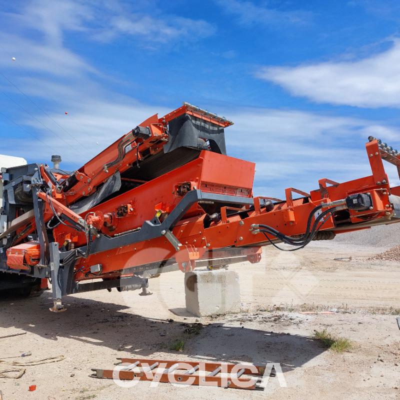 Concasseurs  QI341 QI341-10### - 21
