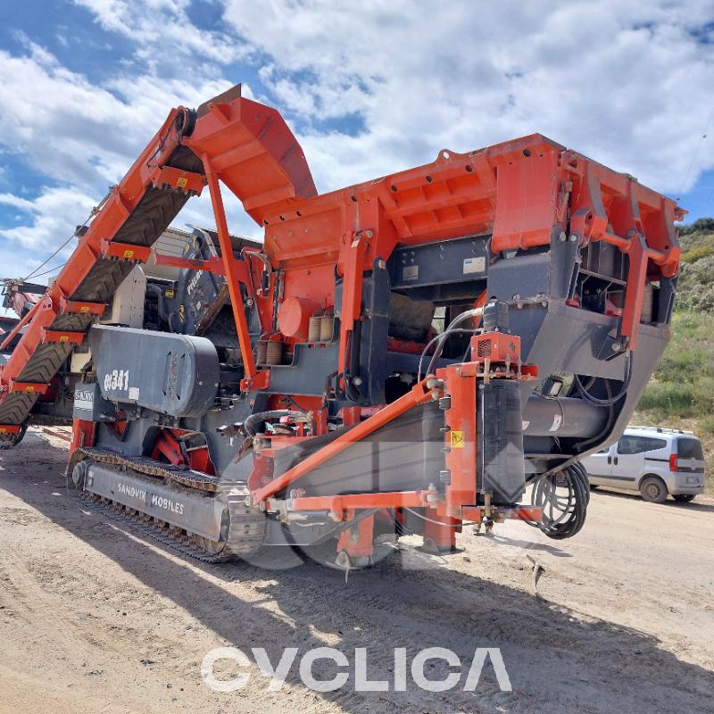 Concasseurs  QI341 QI341-10### - 1