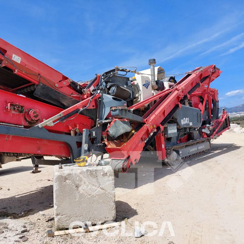 Concasseurs  QI341 QI341-10### - 3